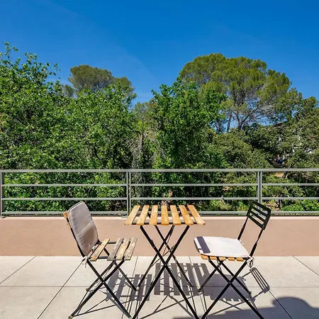 Appartement Oakline Azur - Bel Avec Terrasse Saint-Raphaël